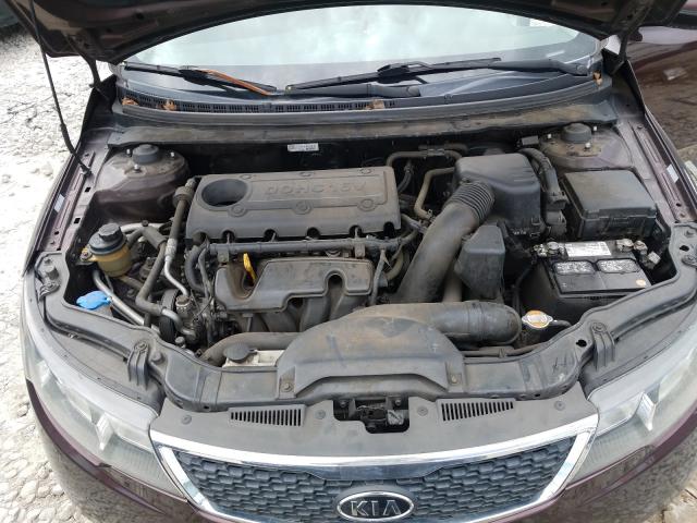 Photo 6 VIN: KNAFU4A20B5408149 - KIA FORTE EX 