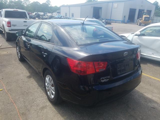 Photo 2 VIN: KNAFU4A20B5409141 - KIA FORTE EX 