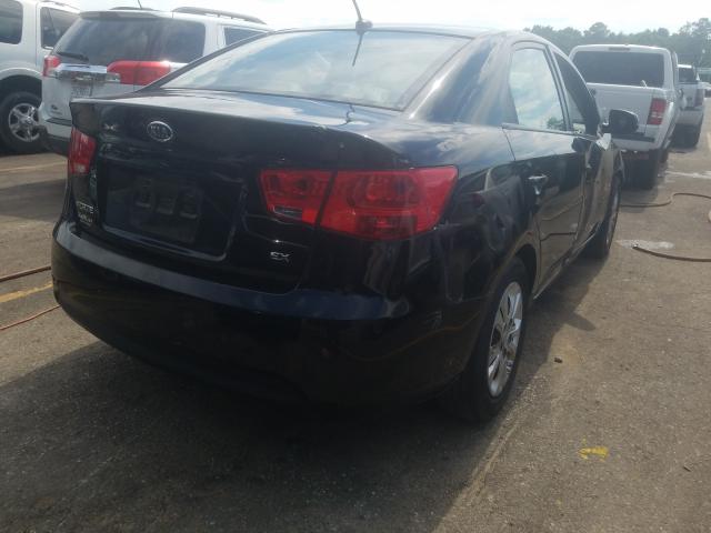 Photo 3 VIN: KNAFU4A20B5409141 - KIA FORTE EX 