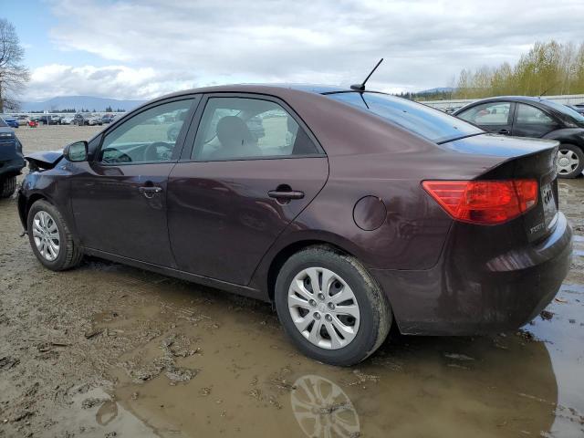 Photo 1 VIN: KNAFU4A20B5410449 - KIA FORTE 