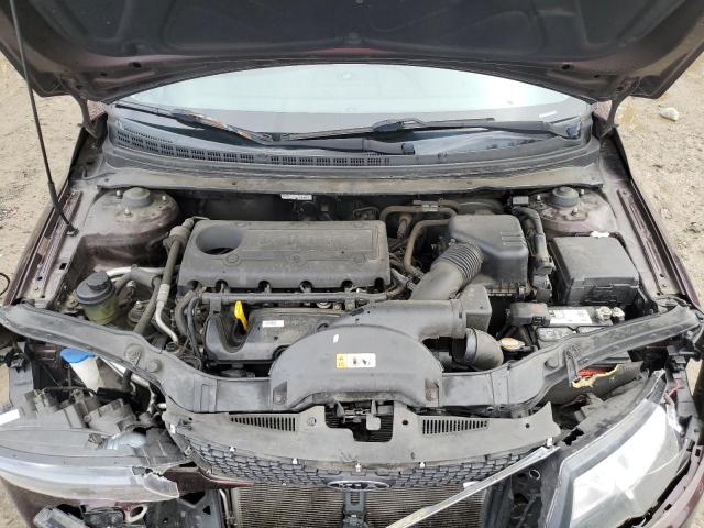 Photo 10 VIN: KNAFU4A20B5410449 - KIA FORTE 