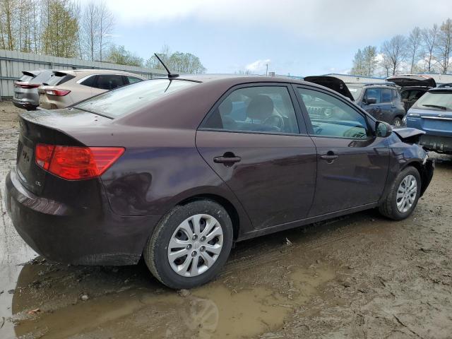 Photo 2 VIN: KNAFU4A20B5410449 - KIA FORTE 