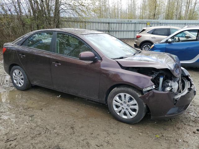 Photo 3 VIN: KNAFU4A20B5410449 - KIA FORTE 