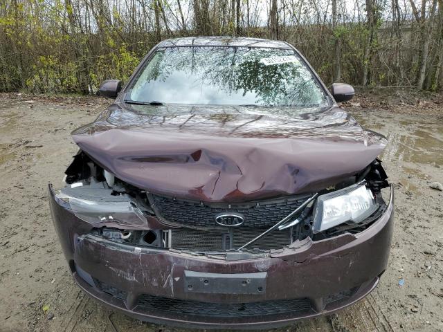 Photo 4 VIN: KNAFU4A20B5410449 - KIA FORTE 