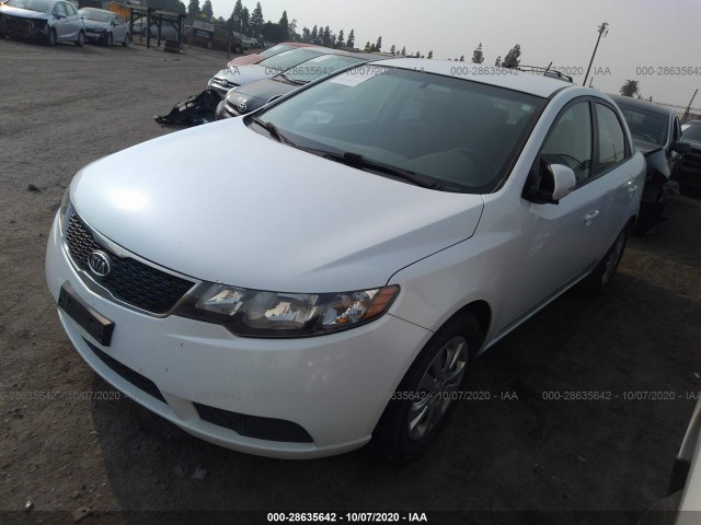 Photo 1 VIN: KNAFU4A20B5416901 - KIA FORTE 