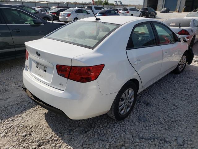 Photo 3 VIN: KNAFU4A20B5435383 - KIA FORTE EX 