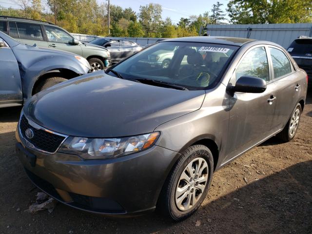 Photo 1 VIN: KNAFU4A20B5438204 - KIA FORTE EX 