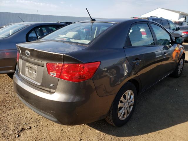 Photo 3 VIN: KNAFU4A20B5438204 - KIA FORTE EX 