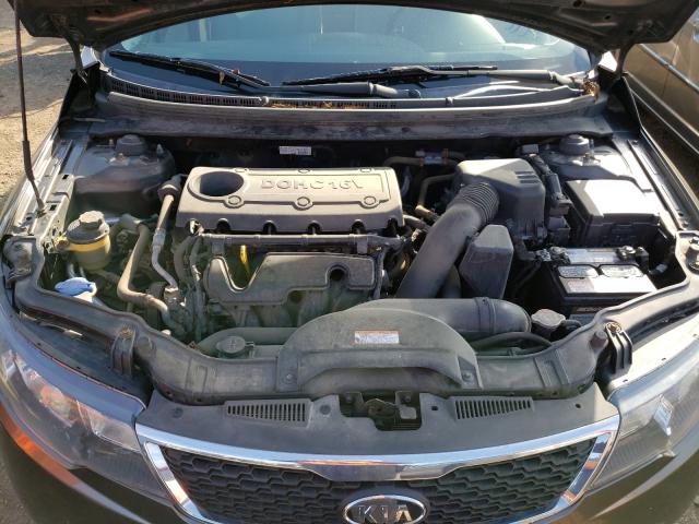 Photo 6 VIN: KNAFU4A20B5438204 - KIA FORTE EX 