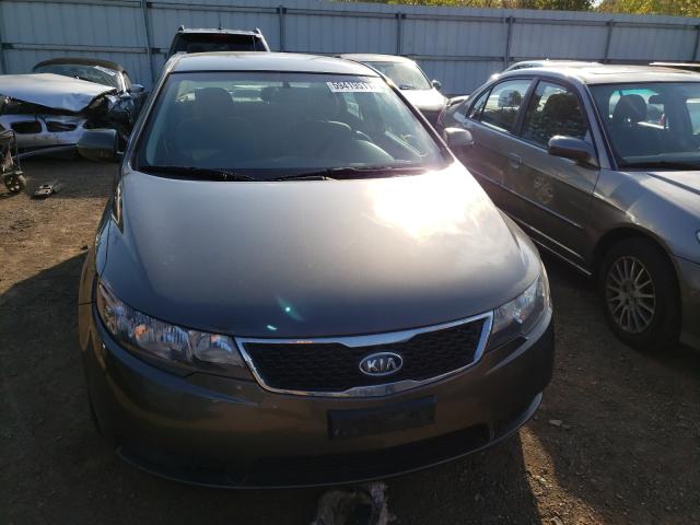 Photo 8 VIN: KNAFU4A20B5438204 - KIA FORTE EX 