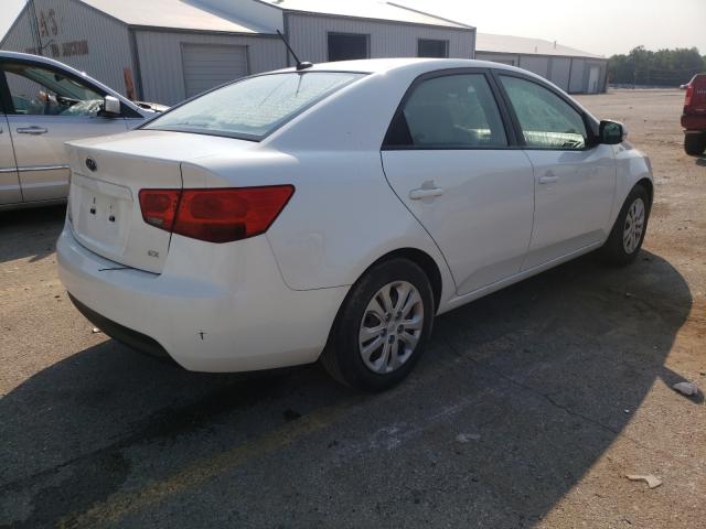 Photo 3 VIN: KNAFU4A20B5448487 - KIA FORTE EX 