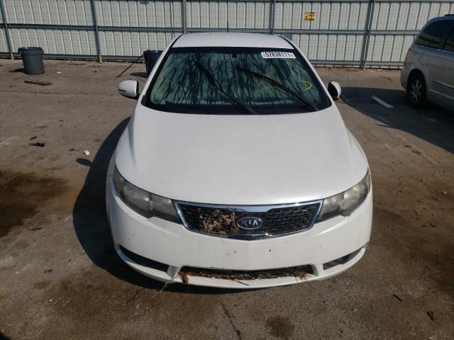 Photo 8 VIN: KNAFU4A20B5448487 - KIA FORTE EX 