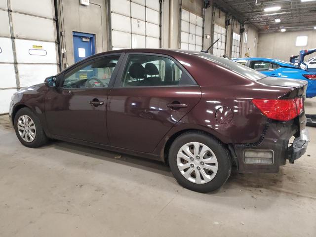 Photo 1 VIN: KNAFU4A20B5456346 - KIA FORTE EX 