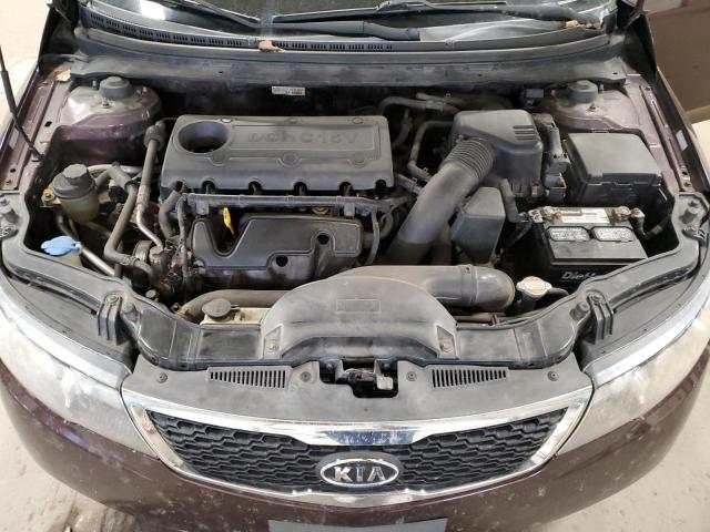 Photo 11 VIN: KNAFU4A20B5456346 - KIA FORTE EX 