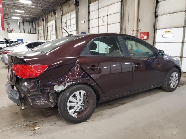 Photo 2 VIN: KNAFU4A20B5456346 - KIA FORTE EX 