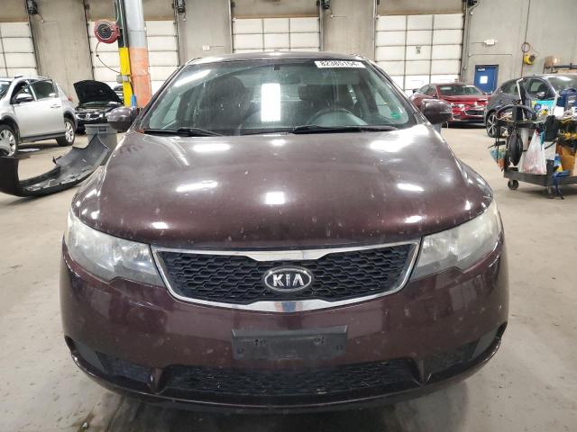 Photo 4 VIN: KNAFU4A20B5456346 - KIA FORTE EX 