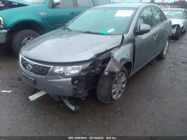 Photo 1 VIN: KNAFU4A20B5460106 - KIA FORTE 