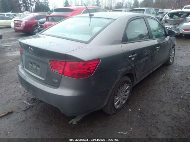 Photo 3 VIN: KNAFU4A20B5460106 - KIA FORTE 