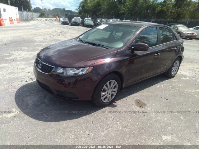 Photo 1 VIN: KNAFU4A20B5461031 - KIA FORTE 