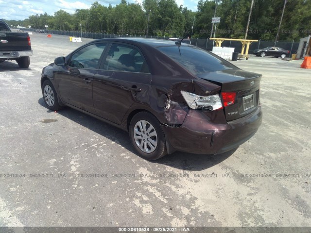 Photo 2 VIN: KNAFU4A20B5461031 - KIA FORTE 