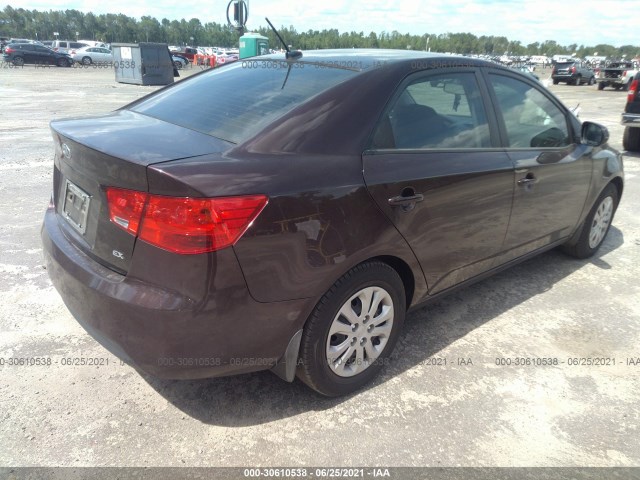 Photo 3 VIN: KNAFU4A20B5461031 - KIA FORTE 