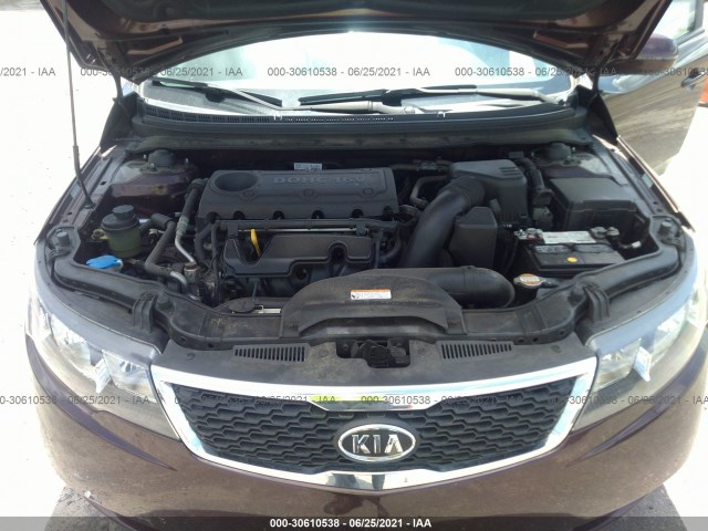 Photo 9 VIN: KNAFU4A20B5461031 - KIA FORTE 