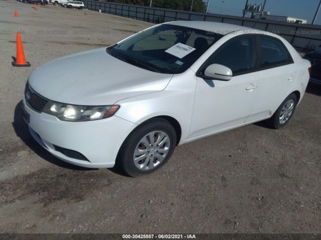 Photo 1 VIN: KNAFU4A20B5462146 - KIA FORTE 