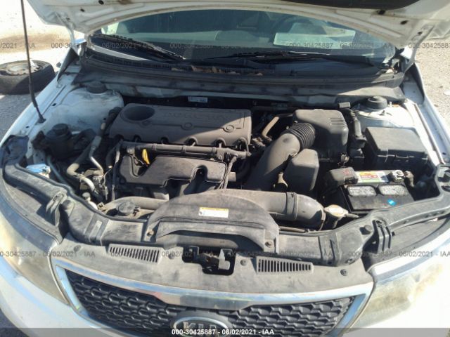 Photo 9 VIN: KNAFU4A20B5462146 - KIA FORTE 