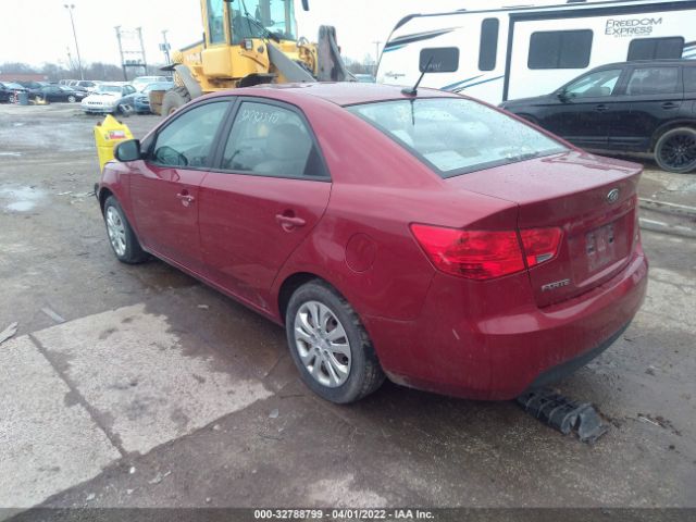 Photo 2 VIN: KNAFU4A20B5462941 - KIA FORTE 