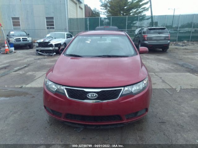 Photo 5 VIN: KNAFU4A20B5462941 - KIA FORTE 