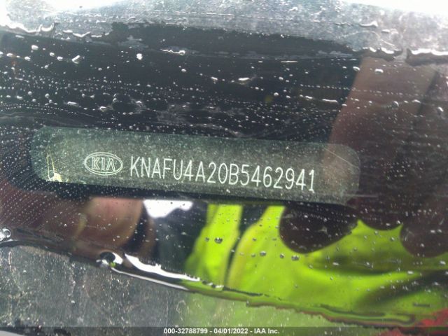 Photo 8 VIN: KNAFU4A20B5462941 - KIA FORTE 