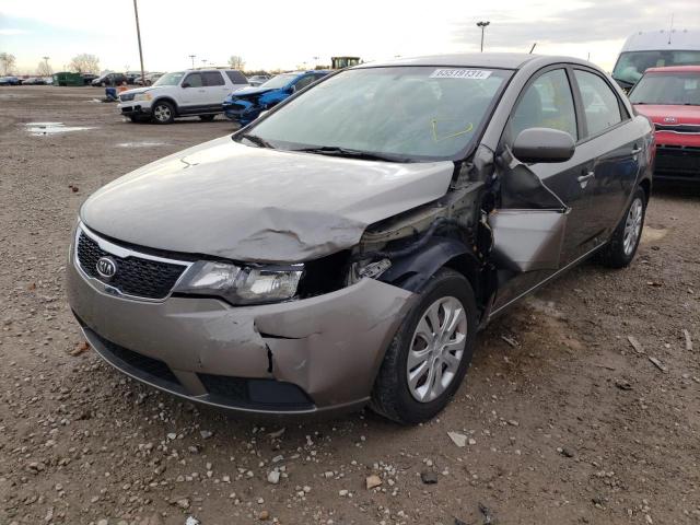 Photo 1 VIN: KNAFU4A20B5463913 - KIA FORTE EX 