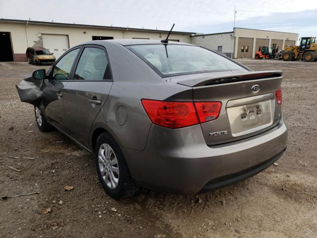 Photo 2 VIN: KNAFU4A20B5463913 - KIA FORTE EX 