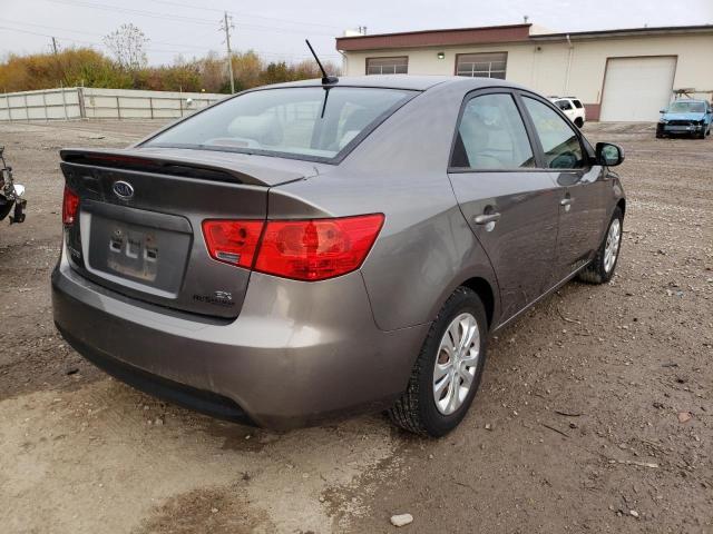 Photo 3 VIN: KNAFU4A20B5463913 - KIA FORTE EX 