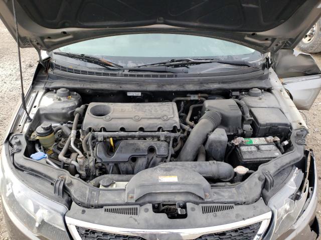 Photo 6 VIN: KNAFU4A20B5463913 - KIA FORTE EX 