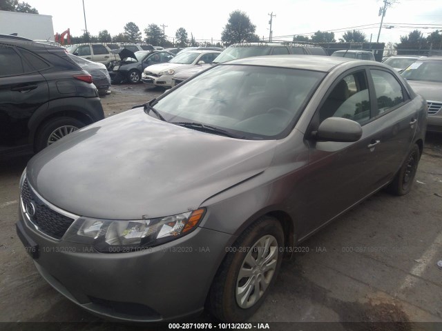 Photo 1 VIN: KNAFU4A20B5464902 - KIA FORTE 