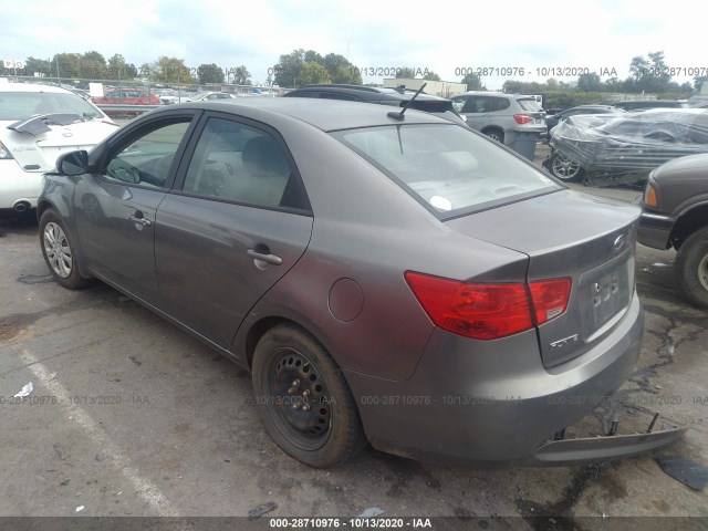 Photo 2 VIN: KNAFU4A20B5464902 - KIA FORTE 