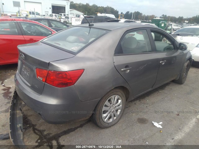 Photo 3 VIN: KNAFU4A20B5464902 - KIA FORTE 