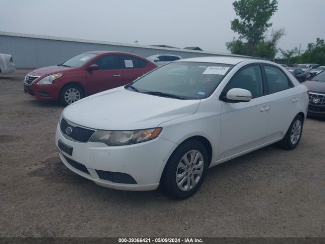 Photo 1 VIN: KNAFU4A20B5465368 - KIA FORTE 