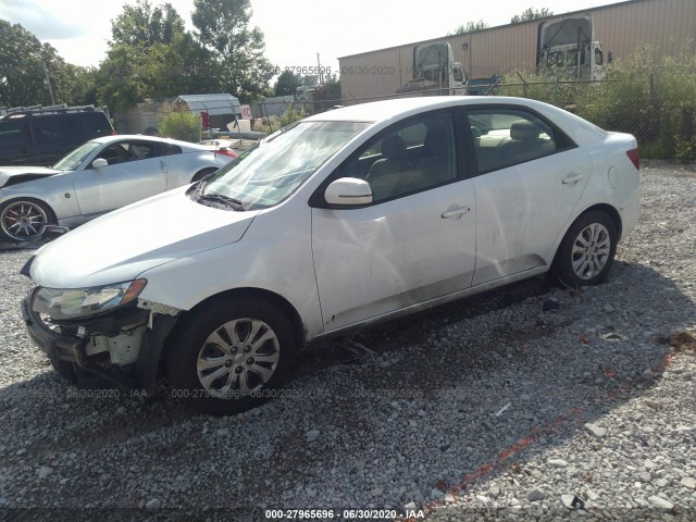 Photo 1 VIN: KNAFU4A20B5887124 - KIA FORTE 