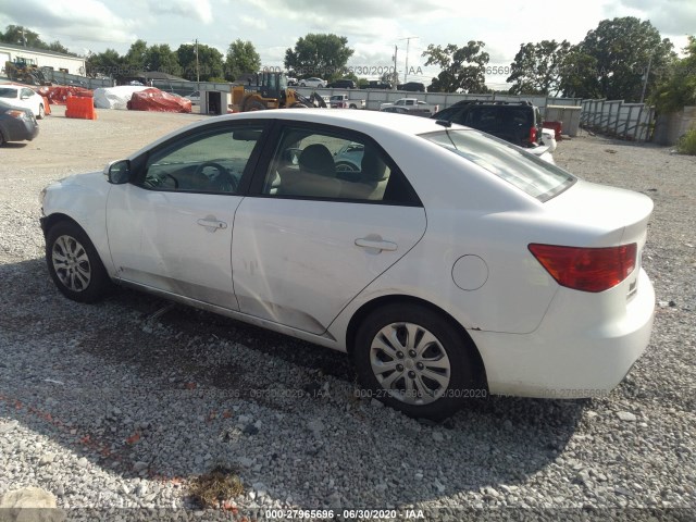 Photo 2 VIN: KNAFU4A20B5887124 - KIA FORTE 