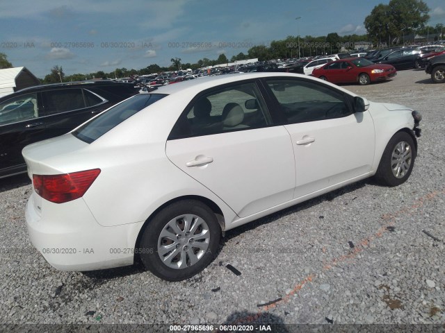 Photo 3 VIN: KNAFU4A20B5887124 - KIA FORTE 