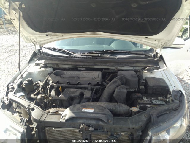 Photo 9 VIN: KNAFU4A20B5887124 - KIA FORTE 