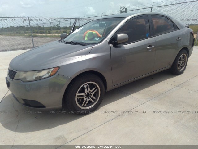 Photo 1 VIN: KNAFU4A20B5888578 - KIA FORTE 