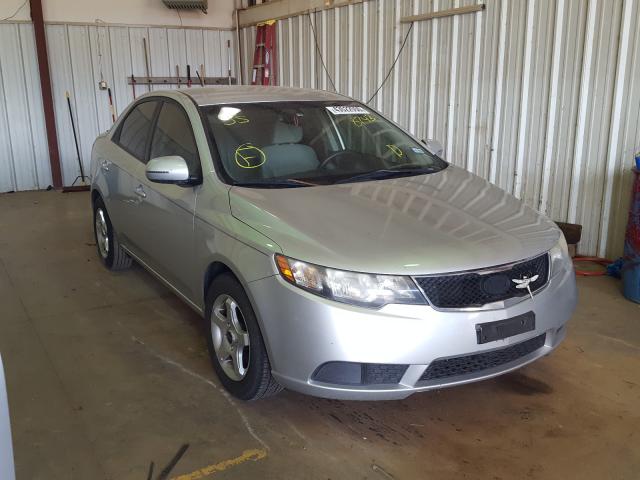 Photo 0 VIN: KNAFU4A20B5888743 - KIA FORTE EX 