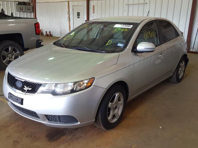 Photo 1 VIN: KNAFU4A20B5888743 - KIA FORTE EX 