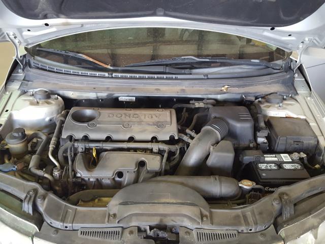 Photo 6 VIN: KNAFU4A20B5888743 - KIA FORTE EX 