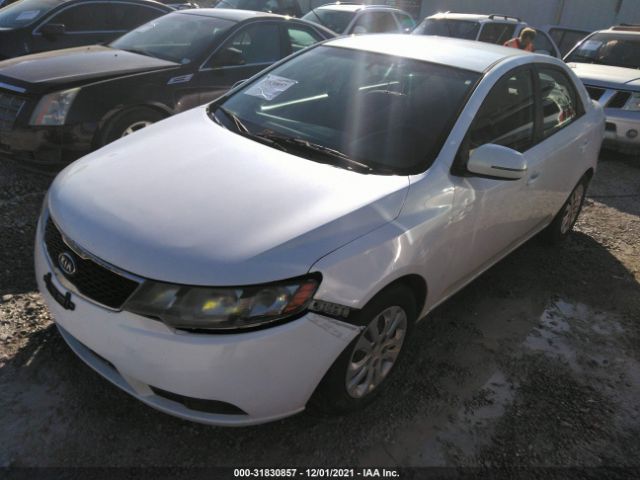 Photo 1 VIN: KNAFU4A20B5890976 - KIA FORTE 