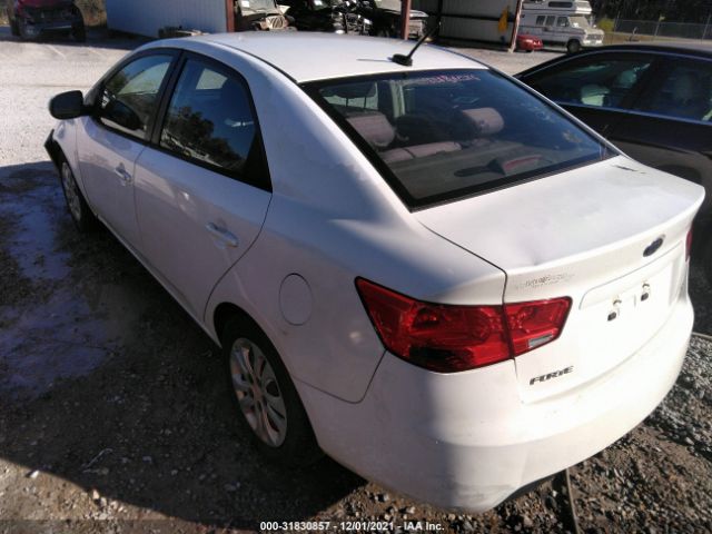 Photo 2 VIN: KNAFU4A20B5890976 - KIA FORTE 