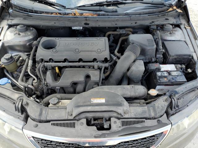 Photo 10 VIN: KNAFU4A20B5892324 - KIA FORTE EX 